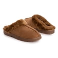 thumbnail image 7 of MUK LUKS Women's Polysuede Clog Slippers, 7 of 7
