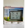 AcuRite Digital Weather Station with Clock and Wireless Outdoor Sensor