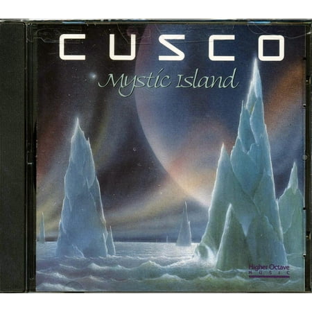 Cusco - Mystic Island - 724387751620 - CD