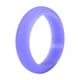 thumbnail image 4 of Juego de anillos de Silicona Jadeshay 7 piezas colores anillo de boda Silicona mujer multifuncional, 4 of 8