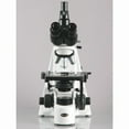 thumbnail image 2 of AmScope 40X-2500X Infinity Kohler Biological Compound Microscope + Camera New, 2 of 4