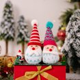 thumbnail image 3 of sweethay Decoración de árbol de Navidad colgante de Navidad suministros de vacaciones muñeca decorativa decoraciones para el hogar adorno de mano de Kits de decoración para fiestas A sweethay HA070367-01, 3 of 6