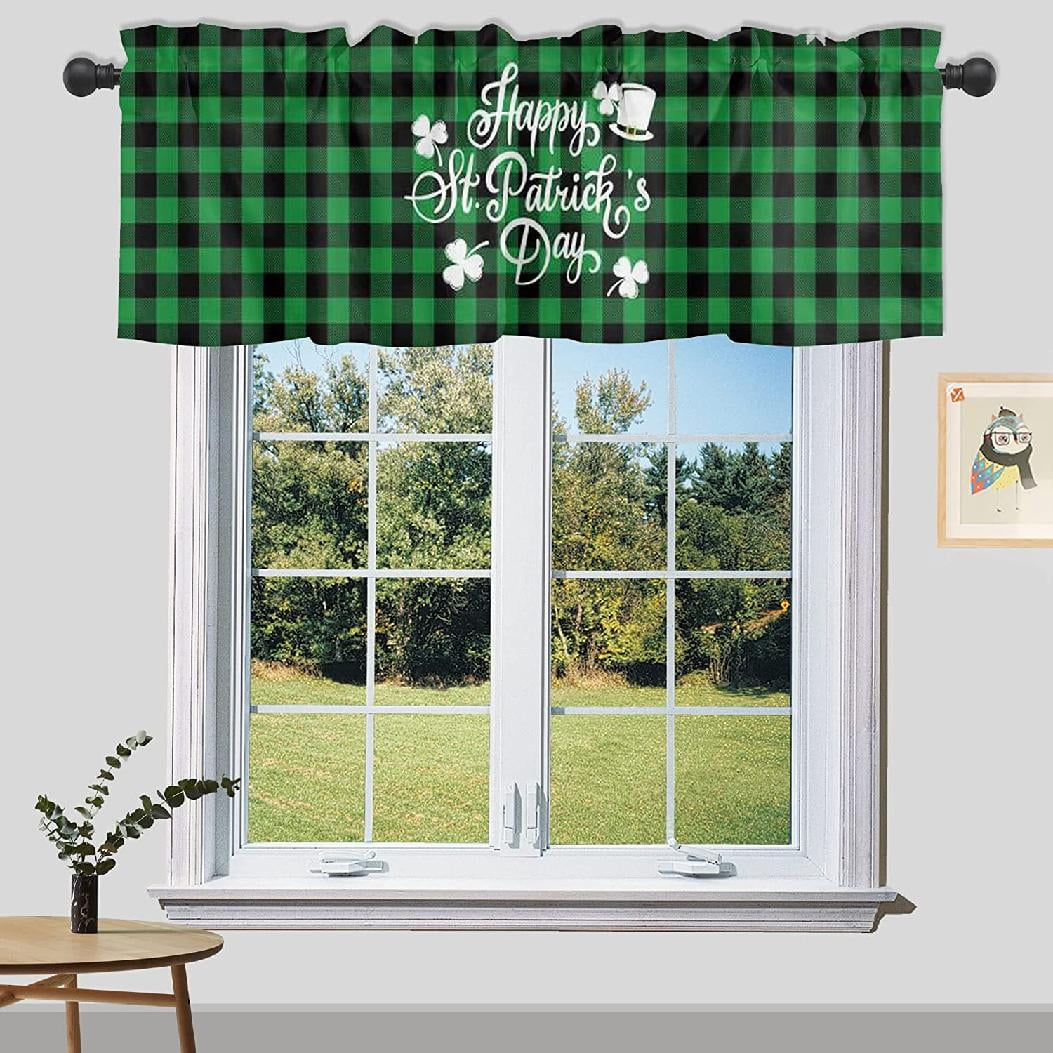 Valances for Window Windows Valances for Living Room Kitchen Valance Curtains