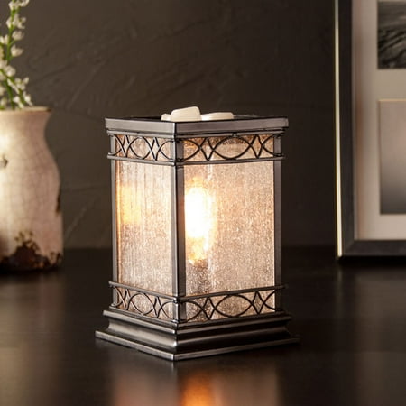 ScentSationals Edison Brighton Full-Size Scented Wax Warmer