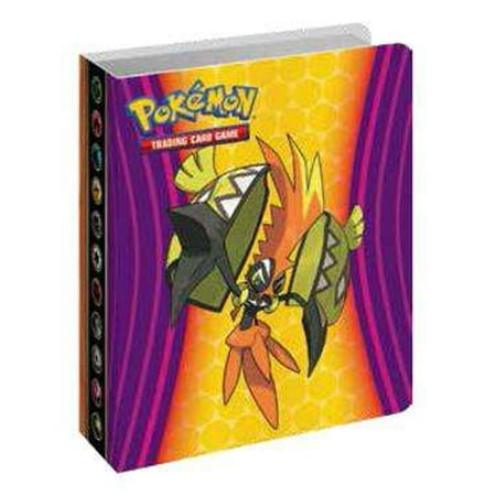 Pokemon TCG: Sun & Moon Guardians Rising Mini Binder And Booster (Best Team For Pokemon Dark Rising)