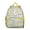 Yellow-5, variant on Artistic Elegant Backpack - Waterproof Ergonomic School Bag with Spine-Friendly Padded Back
