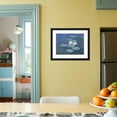 thumbnail image 5 of Waterlilies, Evening, Botanical Framed Art Print Wall Art by Claude Monet Sold by Art.Com, 5 of 6