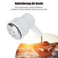 thumbnail image 4 of Hole Air Nozzle for Bathtub, Hydrotherapy, Swimming Pool, Pool Air Nozzle (60-01) 60-01, 4 of 4