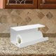 thumbnail image 1 of SWETRACE Soporte Para Toallas De Papel Para Y Cocina Con Instalación Sin Taladro, 1 of 8