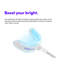 Teeth Whitening LED Accelerator Light Whiten Teeth