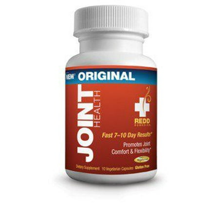 Joint Health Original Redd Remedies 10 Caps
