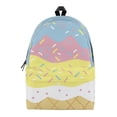 thumbnail image 2 of WHEANG Ice Backpack Kawaii Shoulder Backpacks Backpack ForBoys Ice Drip BackpackFor Boys, 2 of 7