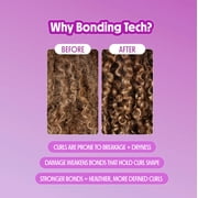 Not Your Mother's Curl Talk Bond Building Shampoo for Curly Hair, 8 fl oz