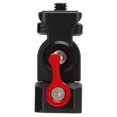 thumbnail image 2 of Universal Field Monitor Mounting Bracket with 1/4" Thread and NATO Rail Quick Release, 360 Degree Rotation and 180 Degree Tilt, 2 of 3