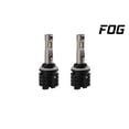thumbnail image 2 of Diode Dynamics Fog Light LEDs compatible with Kia Sorento 2003-2009 (pair), Yellow (3000K), 2 of 5