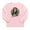 Petal Pink, variant on CafePress - Mona Lisa Dog Long Sleeve T Shirt - Long Sleeve Infant T-Shirt