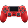 Wireless DualShock 4 Controller for Playstation 4, Red