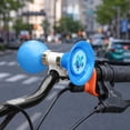 thumbnail image 6 of WIRESTER Cute Bike Horn Bell for Kids & Adults, Bicycle Handlebar Air Horn, Bike Accessory for Tricycles, Balance Bikes & Scooters - Blue Sea Turtle, 6 of 6