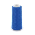 thumbnail image 2 of UNIQUE CREATIV TRULOCK polyester fil de surjet 1500 m (1640 yd), Royal, 2 of 3