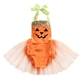 thumbnail image 1 of Costume de Fête d'Halloween pour Bébé Fille Justaucorps Robe Tutu Fantaisie Jupe Tenue, 1 of 1