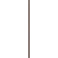 thumbnail image 6 of Ekena Millwork 47"W x 12"H x 3/8"T Somerset Fretwork Moulding, Hickory, 6 of 13