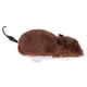 thumbnail image 5 of Juguete De Rata Mecánica Clockwork Mouse Toy Cat Plush Rat Movimiento mecánico Juguete interactivo (Marrón) Wdftyju Libre de BPA, 5 of 8