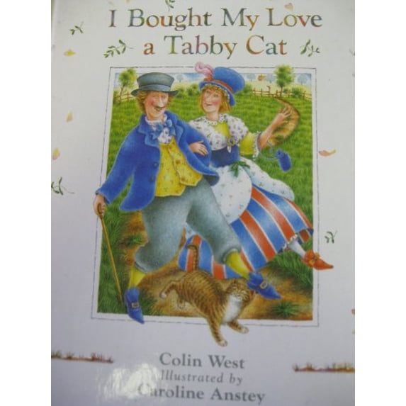 Pre-Owned I Bought My Love a Tabby Cat Paperback