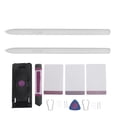thumbnail image 2 of Tablet Stylus, 4096 Levels Pressure Sensitivity Touch Screen Stylus Precise Touch  for S9 Ultra S9 FE Black,White, 2 of 7