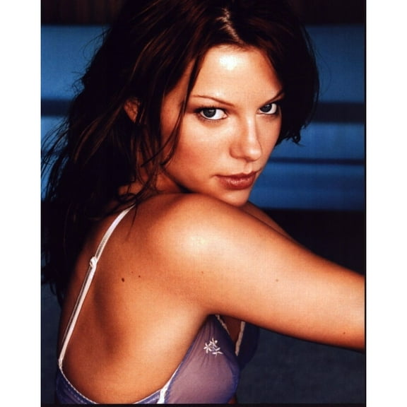 Lauren German In Sheer Bra Photo Print (8 x 10) - Item # MVM53219