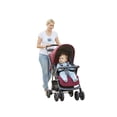 thumbnail image 1 of Carriola Travel System D´Bebe  Star Baby Rosa, 1 of 6