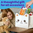 thumbnail image 5 of Funny Cat Lover Gift Pen Set, 5-Piece Pen Set with Stylus Tip, Gift for Cat Parents, Friends and Co-Workers, 5 of 5
