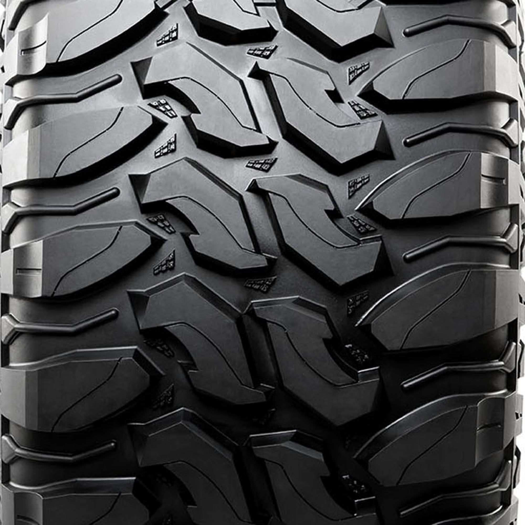 Radar Renegade R7 M/T Mud Terrain LT33X12.50R20 114Q E Light Truck Tire