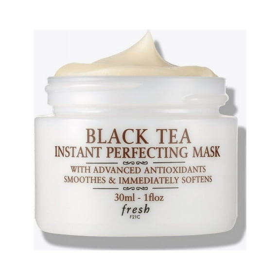 Fresh - All Skin Black Tea Instant Perfecting Mask (30ml) - Hydrating Mask