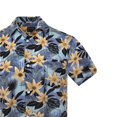 thumbnail image 3 of CAMISA CASUAL MANGA CORTA PARA CABALLERO MARCA MAUI & SONS, 3 of 6