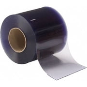 Flexible Bulk Rolls,Smooth,6in,Clear,PVC 999-00116