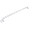 thumbnail image 2 of Grab Bar, 42 Inches, 1-1/2" Diameter, 1-1/2" Wall Clearance, Concealed Screws, White by Stone Harbor Hardware, 2 of 5