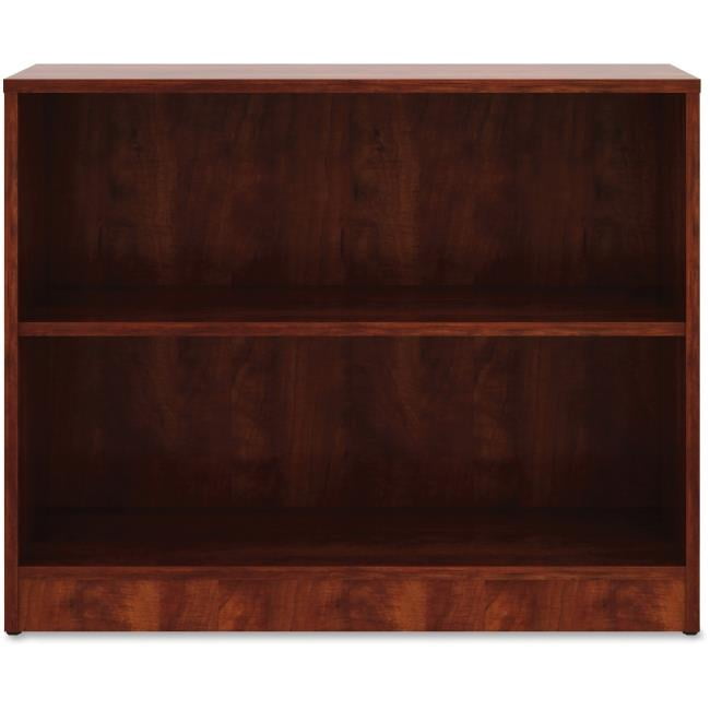 Bookcase, 2 Shelf Cherry