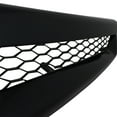 thumbnail image 4 of Spec-D Tuning Black Honeycomb Mesh Front Bumper Hood Grille Compatible with 2006-2008 Honda Civic 2Dr Coupe, 4 of 7