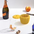 thumbnail image 4 of Ice Cube Maker - OTHERWISE - Yellow - Silicone - Portable - Refrigerators, 4 of 4