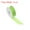 Apple Green, variant on Uxcell Burlap Fabric Ribbon Burlap Wired Edge Ribbon Wired Decorative Ribbon for Big Bows Christmas Orange