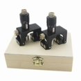 thumbnail image 5 of 2pcs Planer Knife, Planer Tool, Planer Knife, Accurate Position Tool, Calibrator Adjustment Banmo, 5 of 5