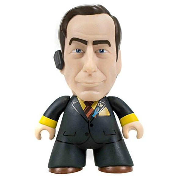 Breaking Bad Titans Saul goodman 4 1/2-Inch Vinyl Mini-Figure