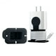 thumbnail image 4 of Pisexur - Funda protectora para cargador de hombre (20 W/18 W), cable de datos, antirroturas, funda de almacenamiento para niños, organizador de electrónica., 4 of 5