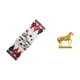 thumbnail image 1 of Camino De Mesa Festivo De Invierno Con Figura De Caballo, Ideal Para La Mesa De Centro Y La Decoración De Muebles De Estilo Rústico. Reutilizable., 1 of 8