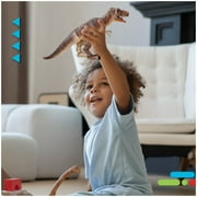 Discovery Kids Remote Control RC T Rex Dinosaur Electronic Toy Action Figure