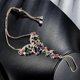 thumbnail image 3 of Color Zircon Bracelet Adjustable, Fashionable Pull-out Bracelet, 3 of 3
