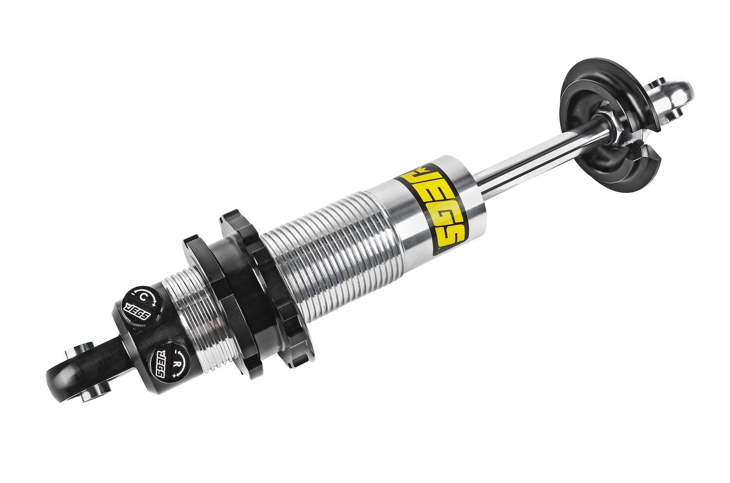JEGS Double Adjustable Coil-Over Front or Rear Shock Compressed Height: 11-5/8 in.