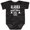 Storm Camo, variant on Inktastic Alaska Awesome Since 1959 Boys or Girls Baby Bodysuit