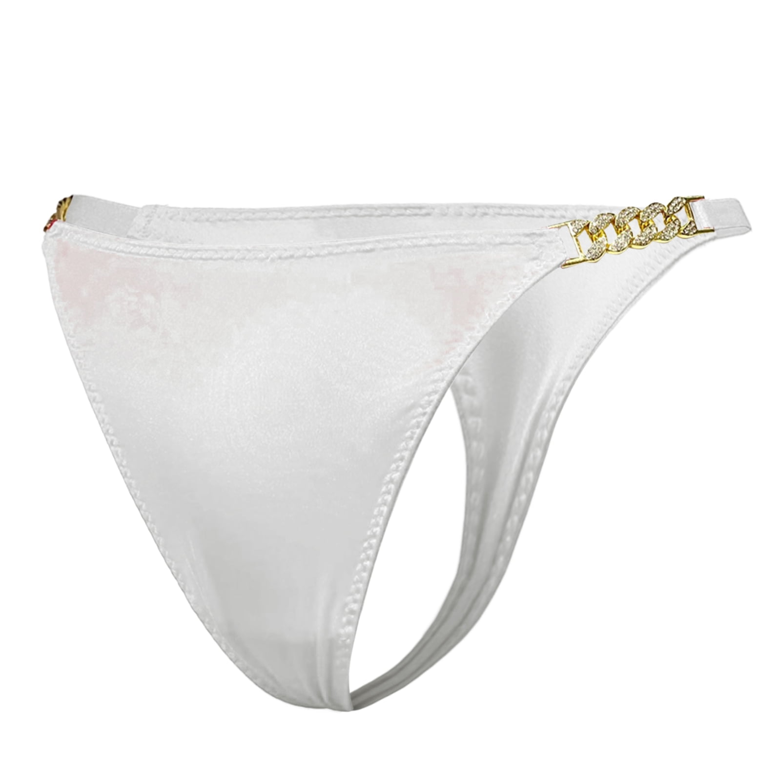 VQLTZQU White Cotton Panties For Women Cute Seamless Panties Mesh