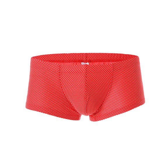 Mens Underwear Men's Underwear Boxer Shorts Trend Personality Printing Youth Boxer Shorts